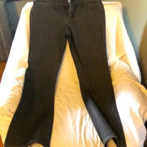 Dark Grey Women’s Jeans - Classic Fit